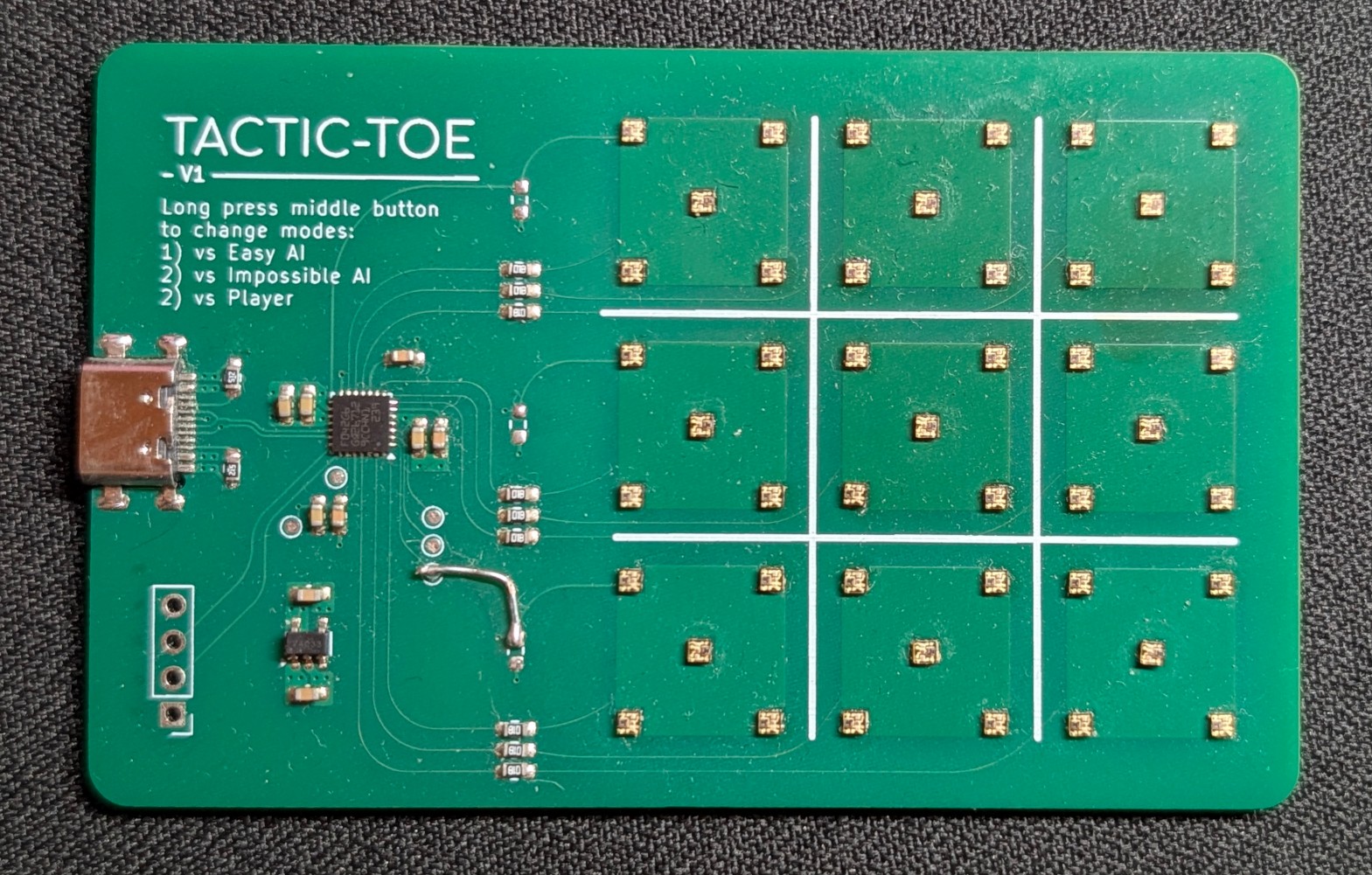 TTT PCB Real Front